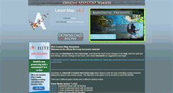 Desktop Screenshot of getassassins.com